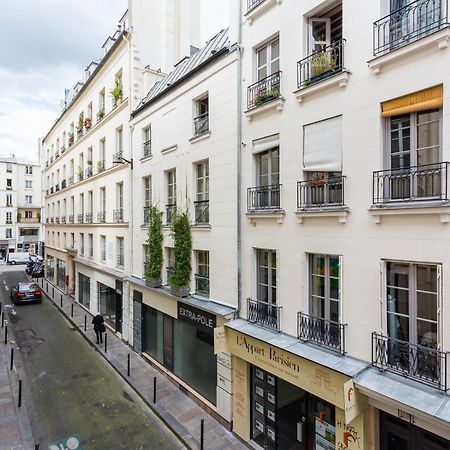 Cmg Reaumur Sebastopol - Tracy 3 Paris Exterior foto