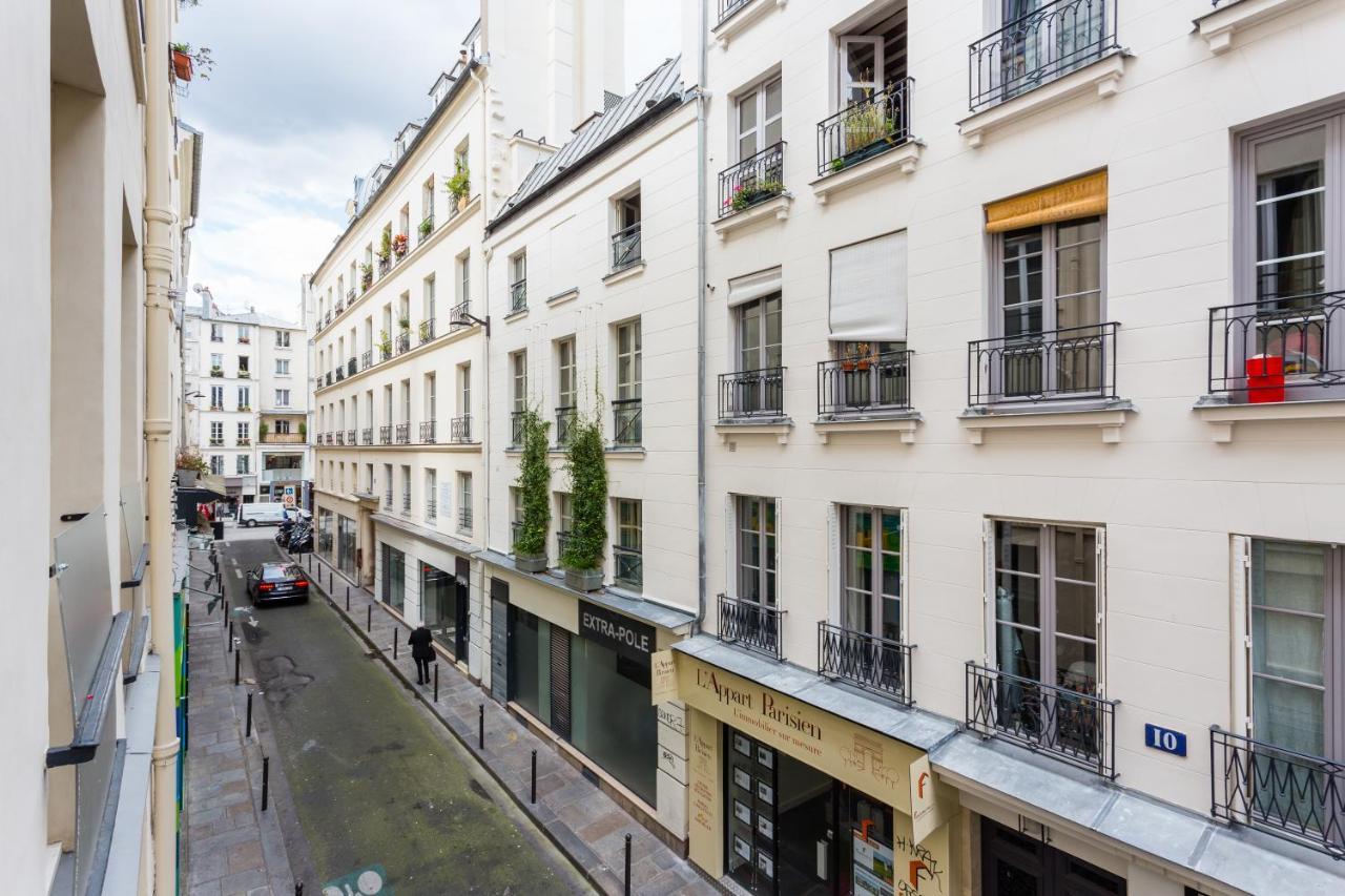 Cmg Reaumur Sebastopol - Tracy 3 Paris Exterior foto